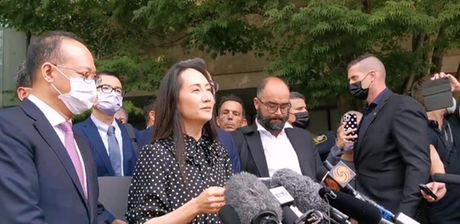孟晚舟认罪：中美对抗可能缓和？