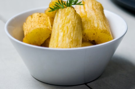 木薯淀粉：一种独特的食材