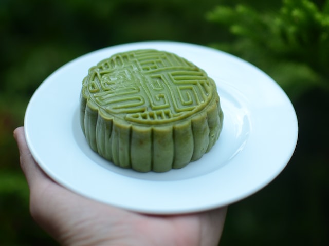 酥皮月饼——中秋节必备美食