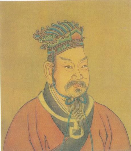 刘南昌：中国古代著名历史人物