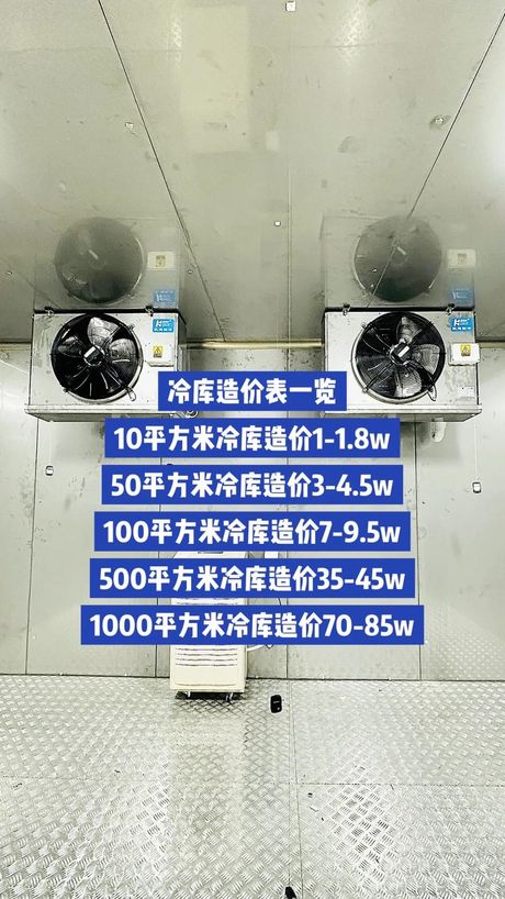 冷库多少钱一平方，冷库多少钱一平方？建造冷库需要注意哪些问题？