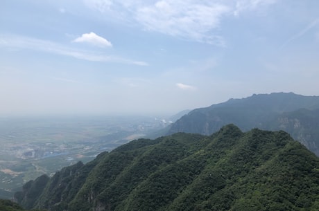 探访中国的美丽小镇-金峰镇